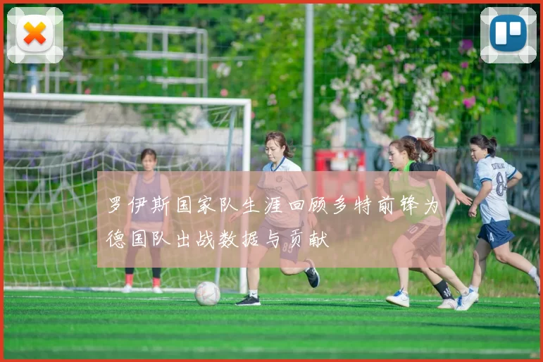 罗伊斯国家队生涯回顾多特前锋为德国队出战数据与贡献